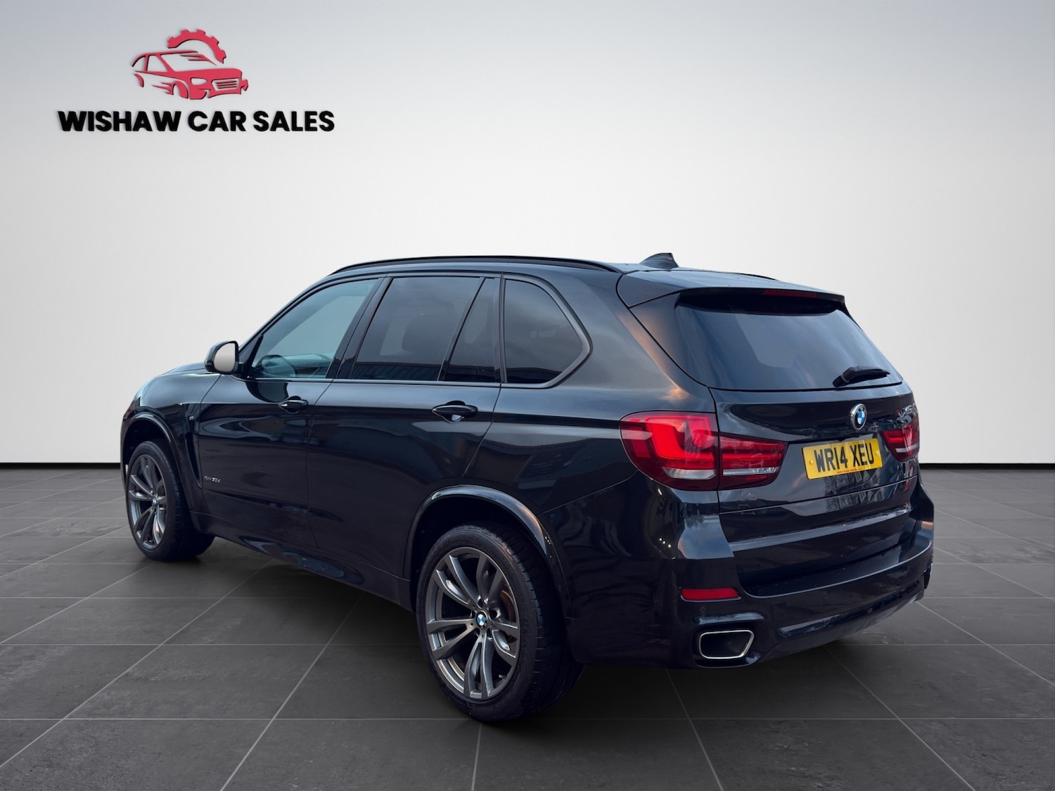 Used BMW X5 2014 for sale - 77798587: Photo 5