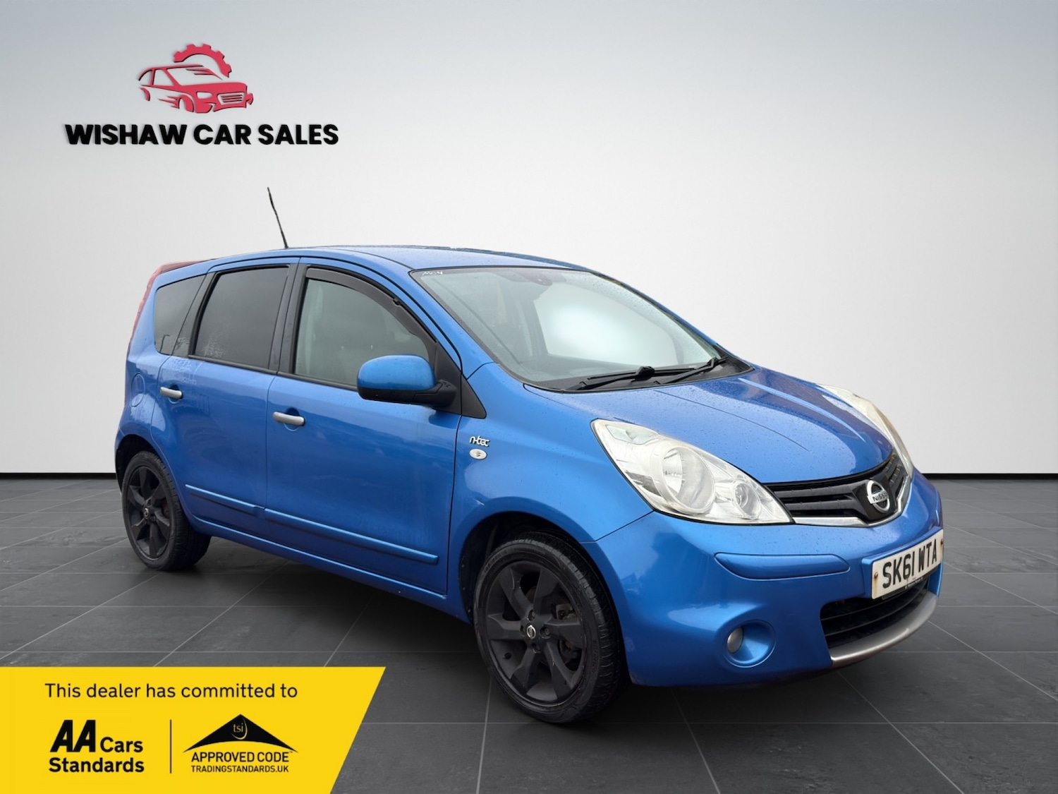 Used Nissan Note 2011 for sale - 77798566: Photo 1