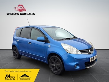 Used Nissan Note 2011 for sale - 77798566: Photo