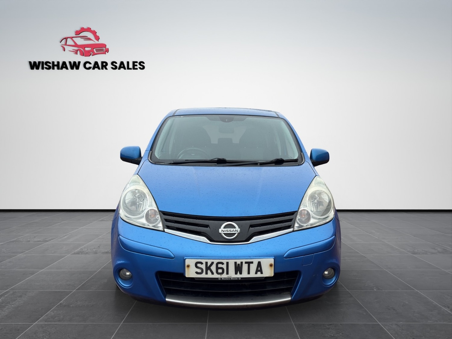 Used Nissan Note 2011 for sale - 77798566: Photo 2