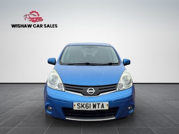 Used Nissan Note 2011 for sale - 77798566: Photo