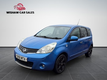 Used Nissan Note 2011 for sale - 77798566: Photo