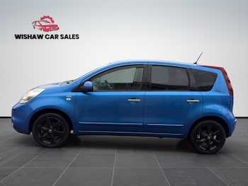 Used Nissan Note 2011 for sale - 77798566: Photo