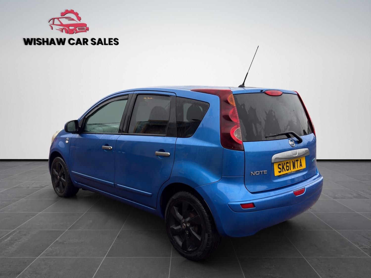 Used Nissan Note 2011 for sale - 77798566: Photo 5