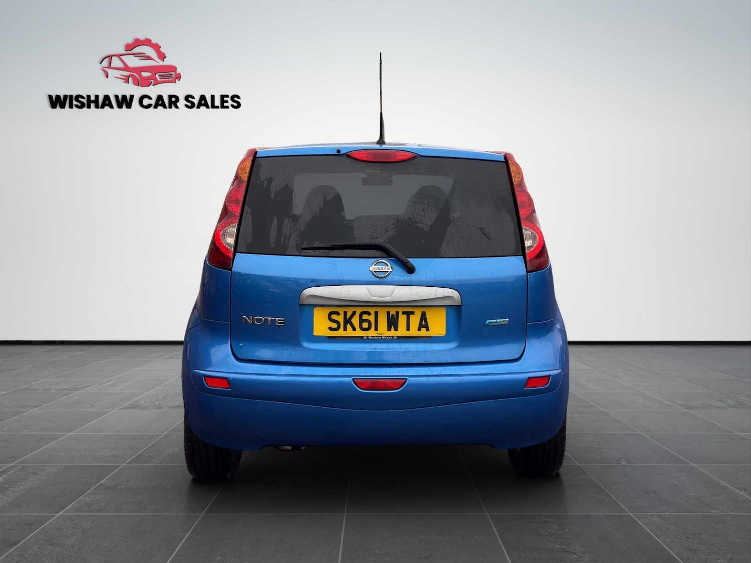 Used Nissan Note 2011 for sale - 77798566: Photo 6