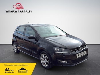 Used Volkswagen Polo 2010 for sale - 78229107: Photo