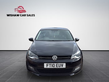 Used Volkswagen Polo 2010 for sale - 78229107: Photo