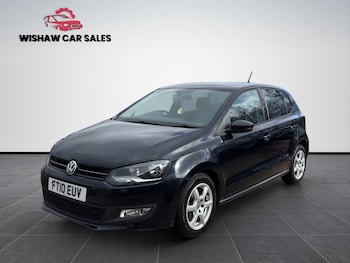 Used Volkswagen Polo 2010 for sale - 78229107: Photo