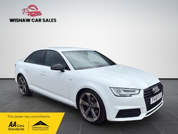 Used Audi A4 2018 for sale - 79536195: Photo