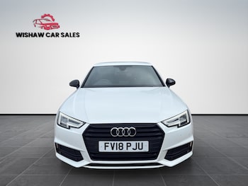 Used Audi A4 2018 for sale - 79536195: Photo