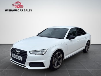 Used Audi A4 2018 for sale - 79536195: Photo