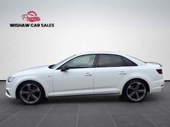Used Audi A4 2018 for sale - 79536195: Photo