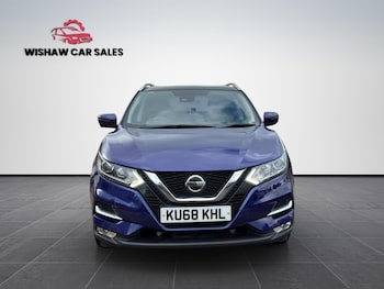 Used Nissan Qashqai 2018 for sale - 75731229: Photo