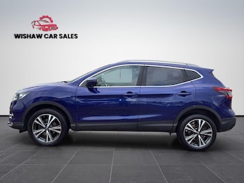 Used Nissan Qashqai 2018 for sale - 75731229: Photo