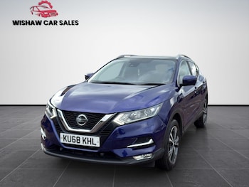 Used Nissan Qashqai 2018 for sale - 75731229: Photo
