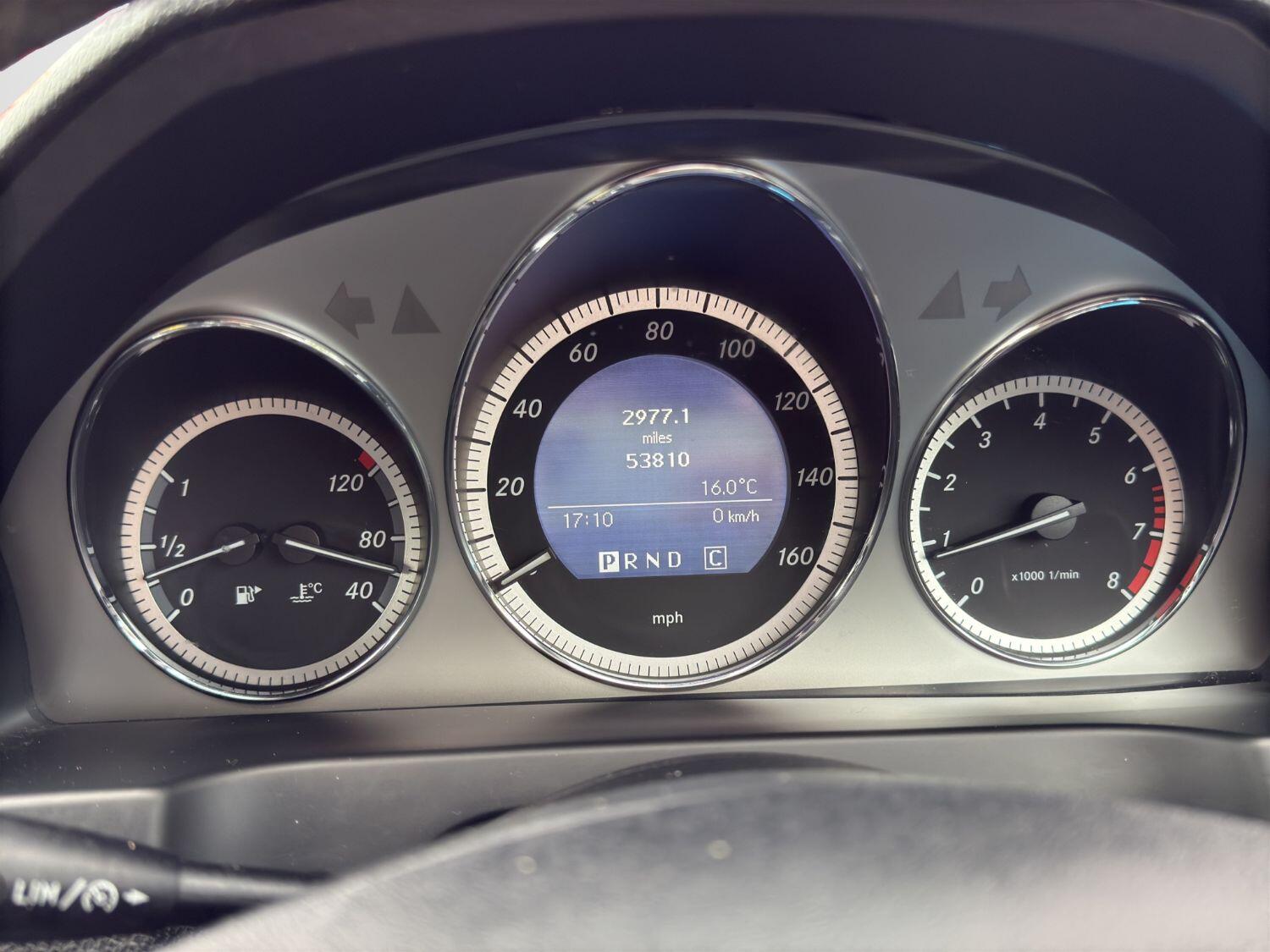 Used Mercedes-Benz C Class 2008 for sale - 77011767: Photo 11