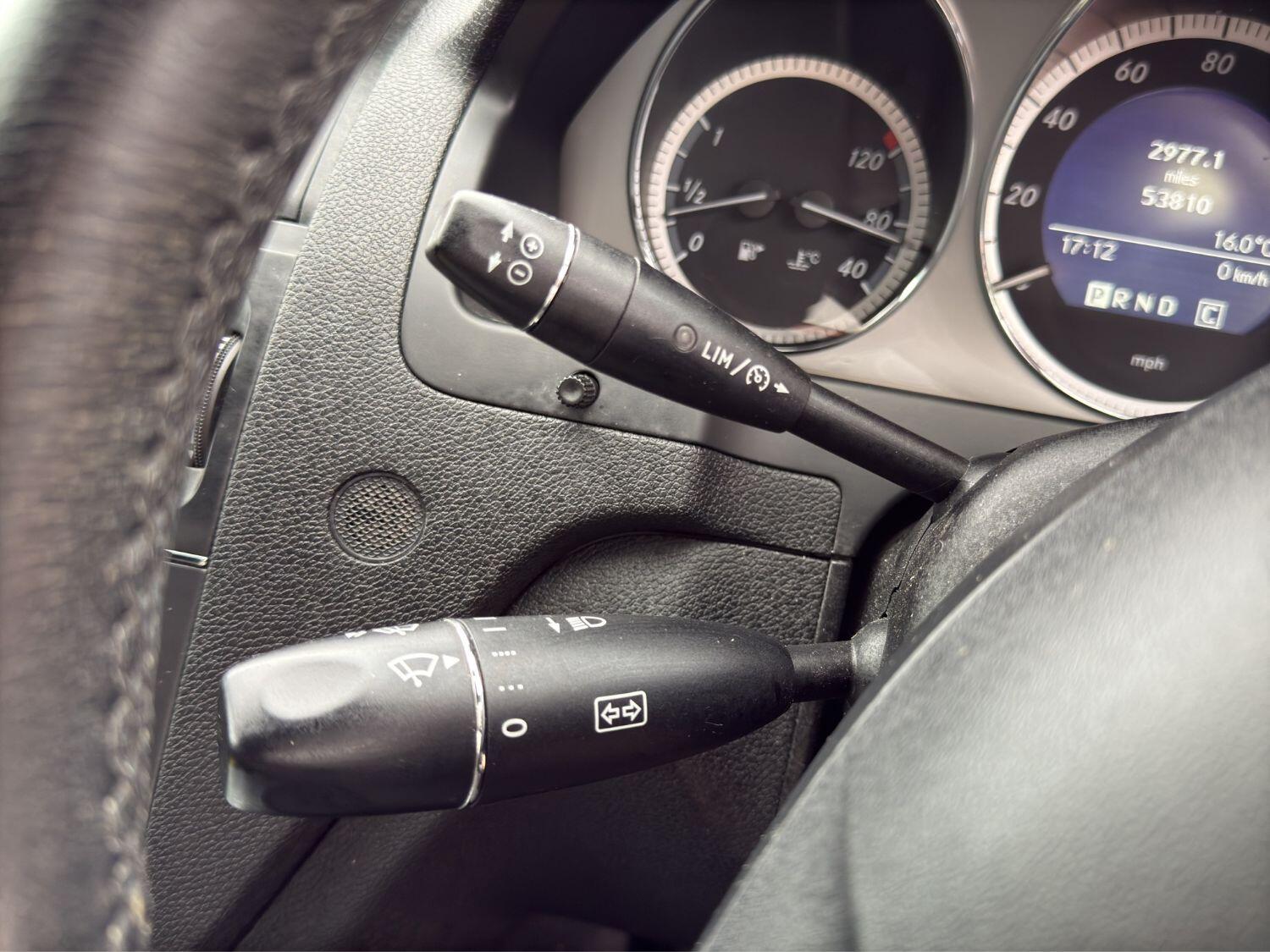 Used Mercedes-Benz C Class 2008 for sale - 77011767: Photo 13