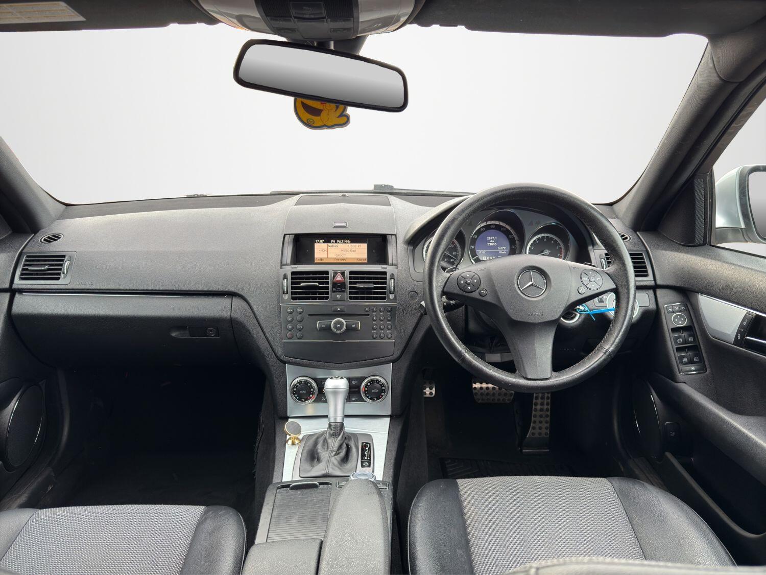 Used Mercedes-Benz C Class 2008 for sale - 77011767: Photo 16