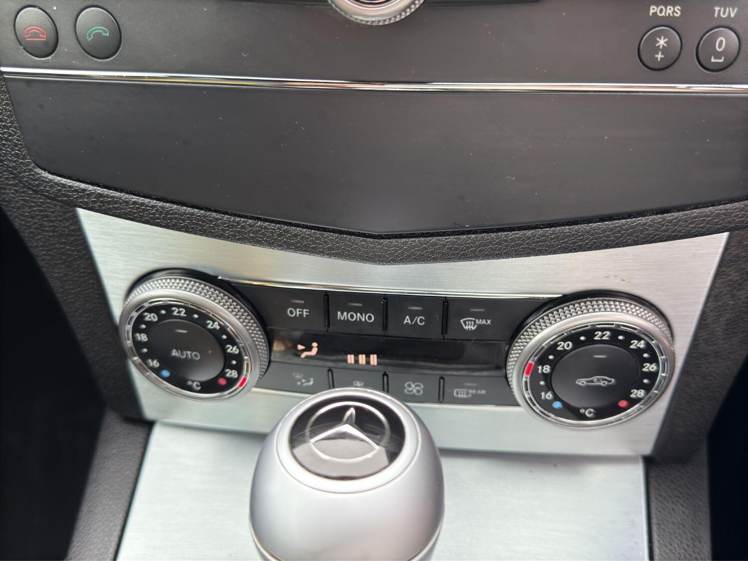 Used Mercedes-Benz C Class 2008 for sale - 77011767: Photo 17