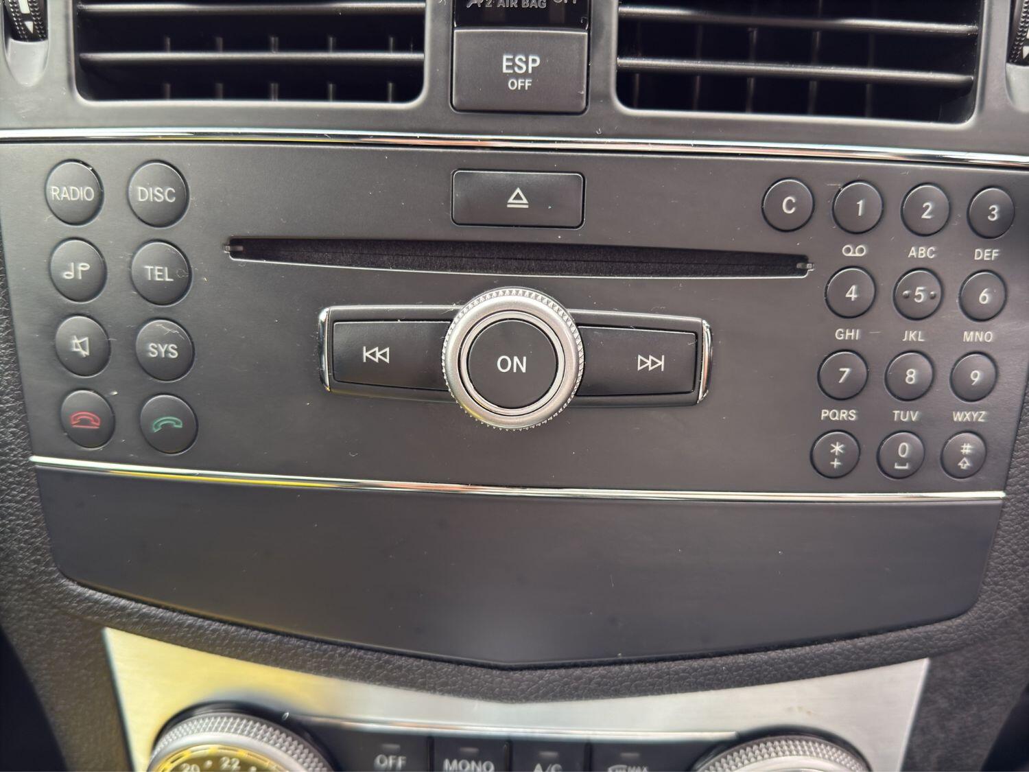 Used Mercedes-Benz C Class 2008 for sale - 77011767: Photo 19