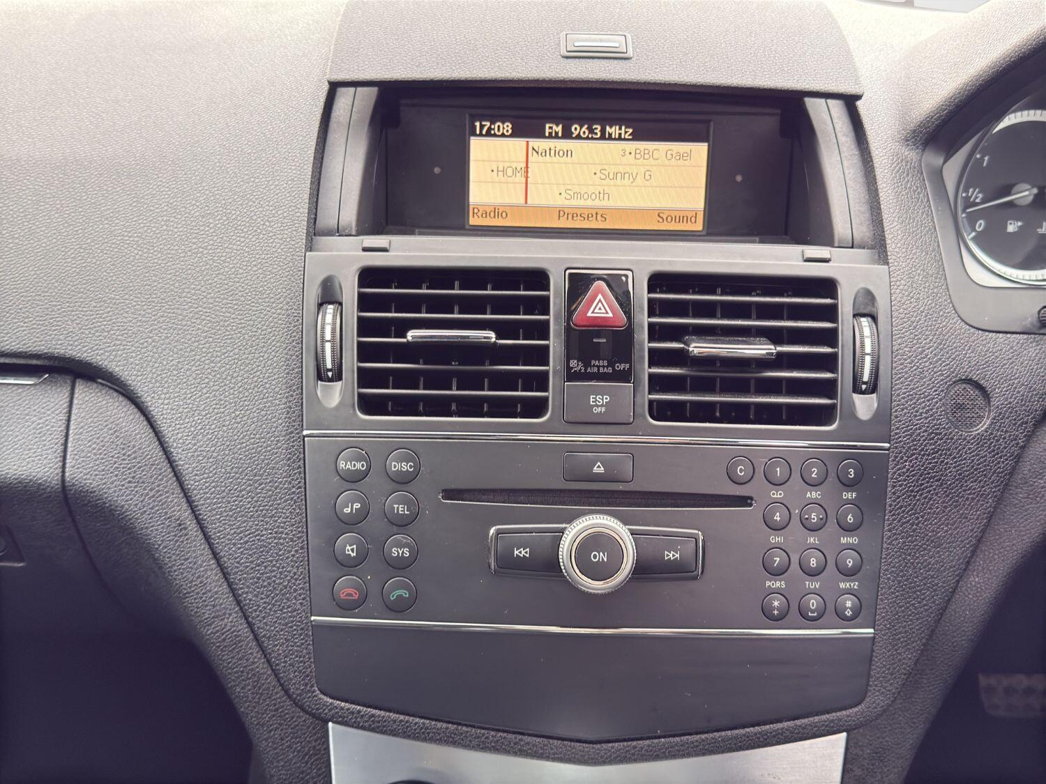 Used Mercedes-Benz C Class 2008 for sale - 77011767: Photo 20