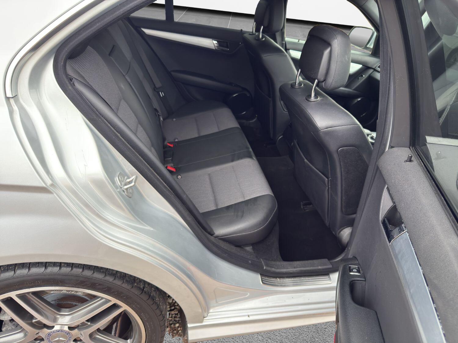 Used Mercedes-Benz C Class 2008 for sale - 77011767: Photo 23