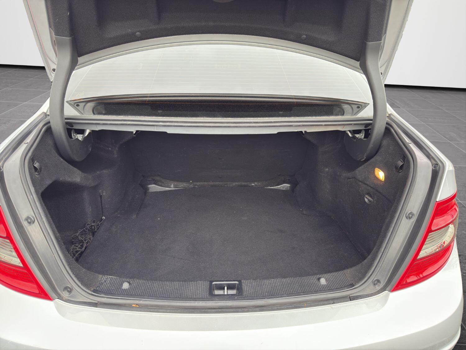 Used Mercedes-Benz C Class 2008 for sale - 77011767: Photo 25