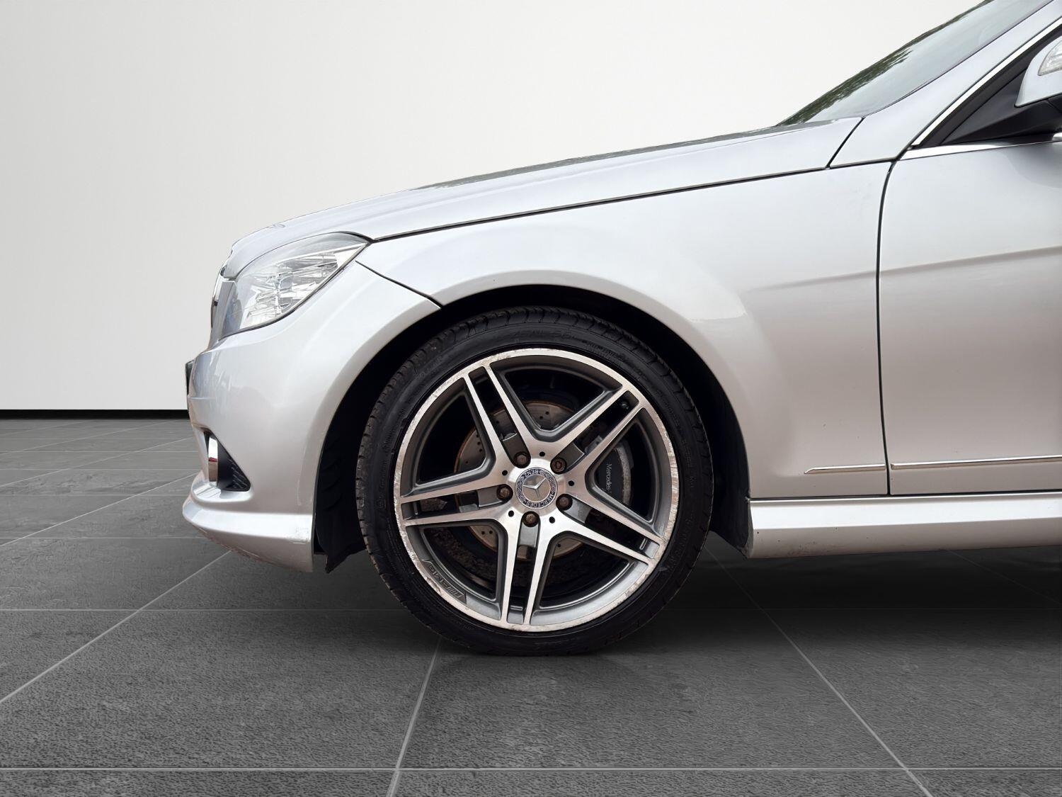 Used Mercedes-Benz C Class 2008 for sale - 77011767: Photo 26