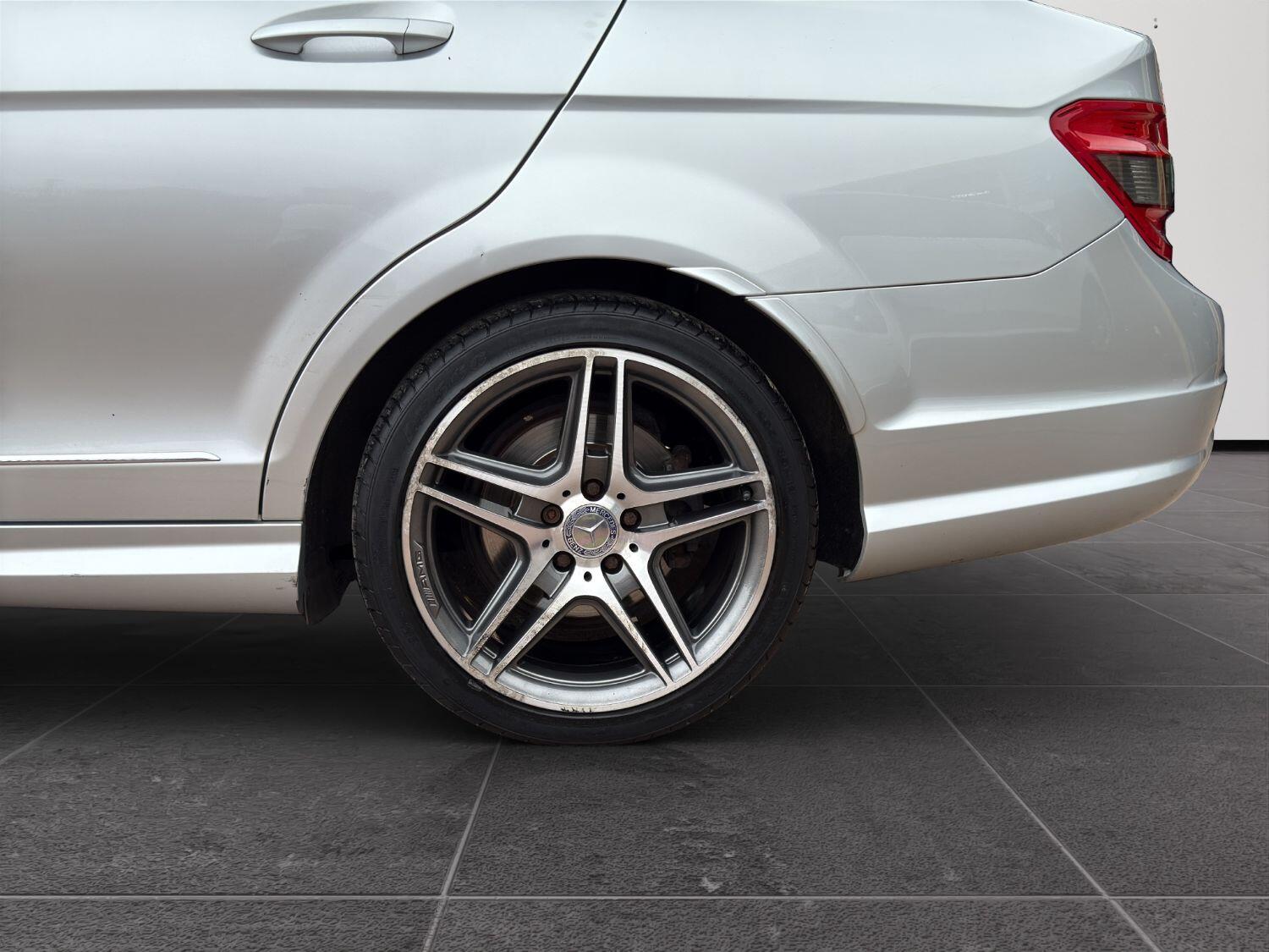 Used Mercedes-Benz C Class 2008 for sale - 77011767: Photo 27