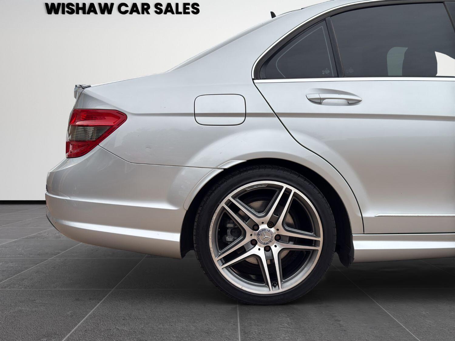 Used Mercedes-Benz C Class 2008 for sale - 77011767: Photo 29