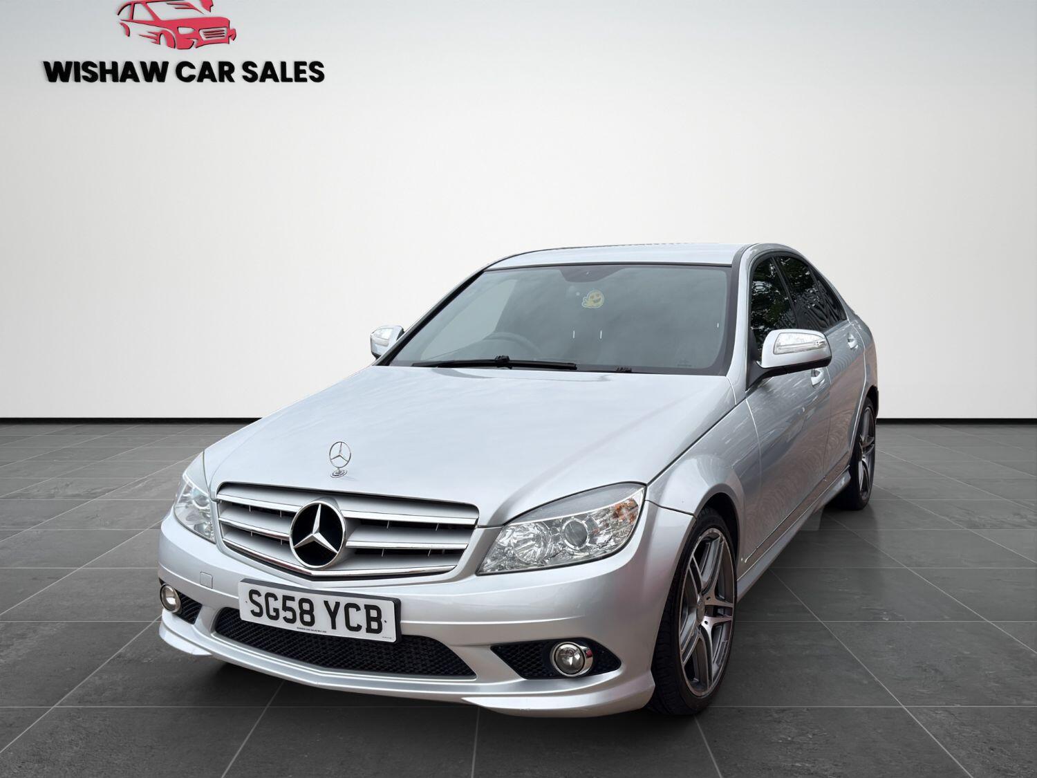 Used Mercedes-Benz C Class 2008 for sale - 77011767: Photo 3