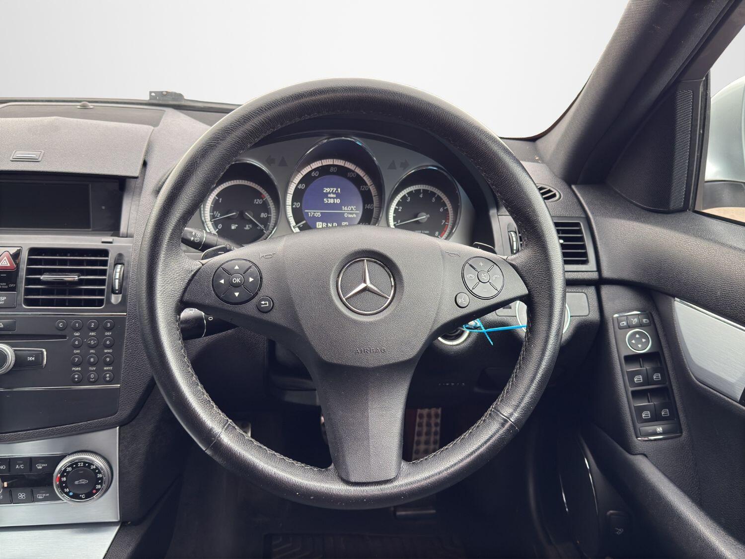 Used Mercedes-Benz C Class 2008 for sale - 77011767: Photo 9