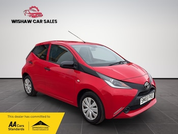Used Toyota AYGO 2015 for sale - 78459823: Photo