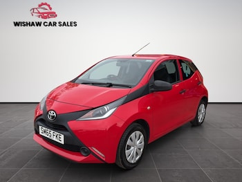 Used Toyota AYGO 2015 for sale - 78459823: Photo