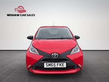 Used Toyota AYGO 2015 for sale - 78459823: Photo