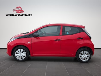 Used Toyota AYGO 2015 for sale - 78459823: Photo