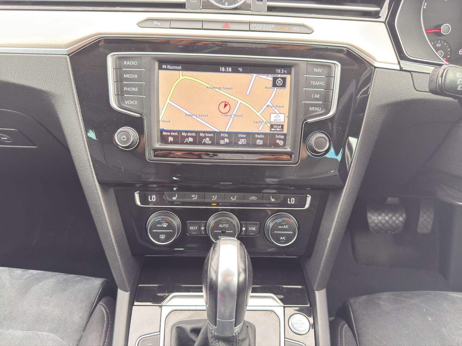 Used Volkswagen Passat 2016 for sale - 77303784: Photo 16