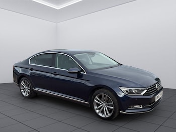 Used Volkswagen Passat 2016 for sale - 77303784: Photo