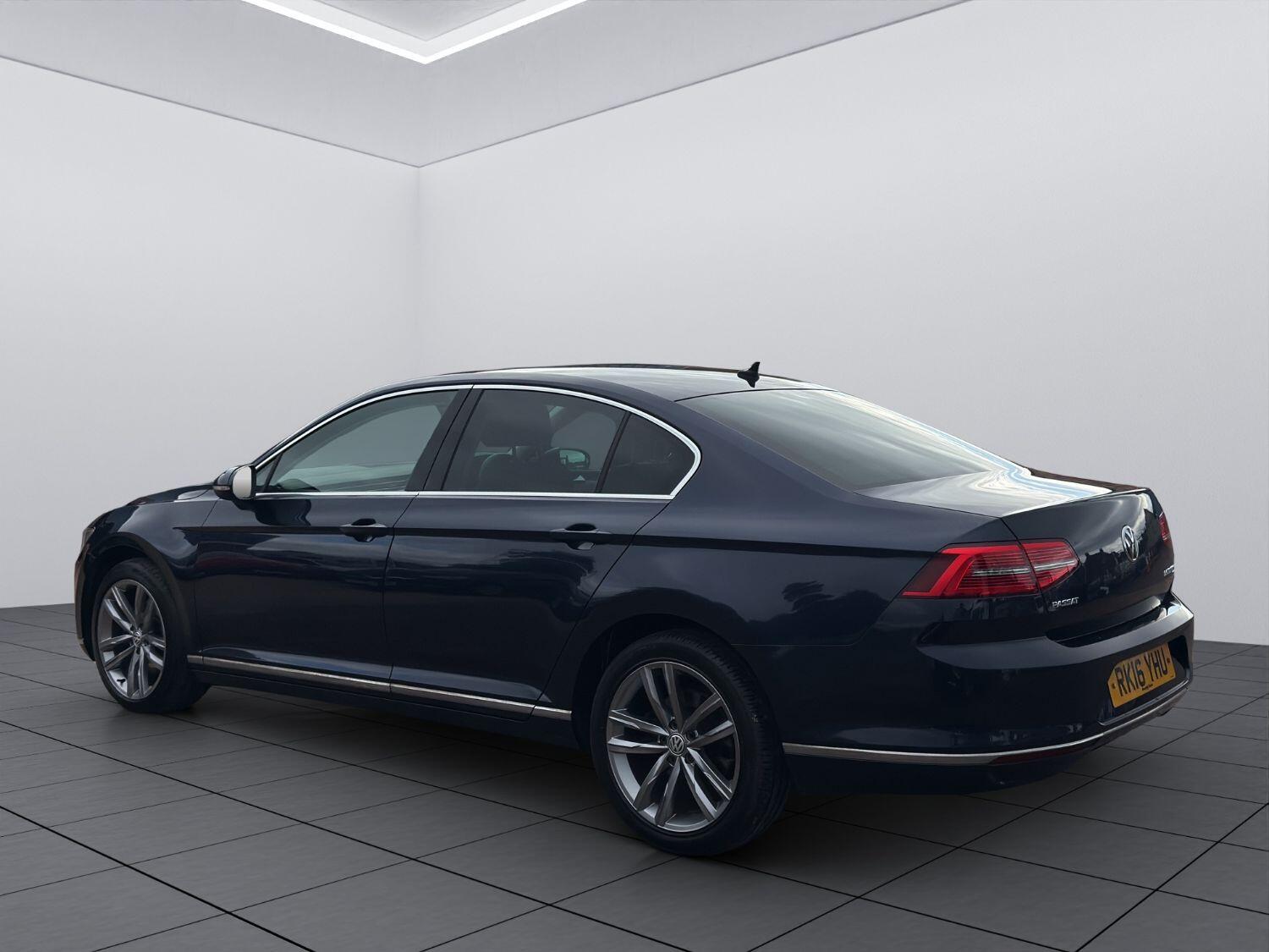 Used Volkswagen Passat 2016 for sale - 77303784: Photo 2