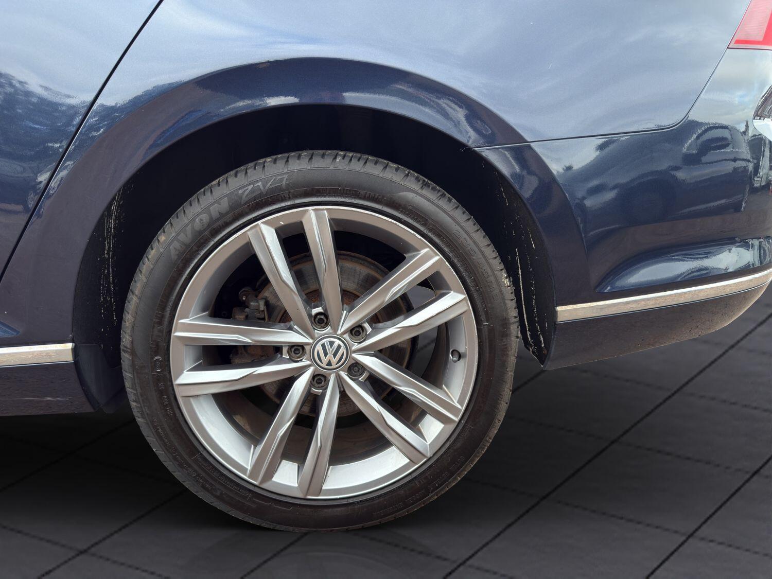 Used Volkswagen Passat 2016 for sale - 77303784: Photo 22