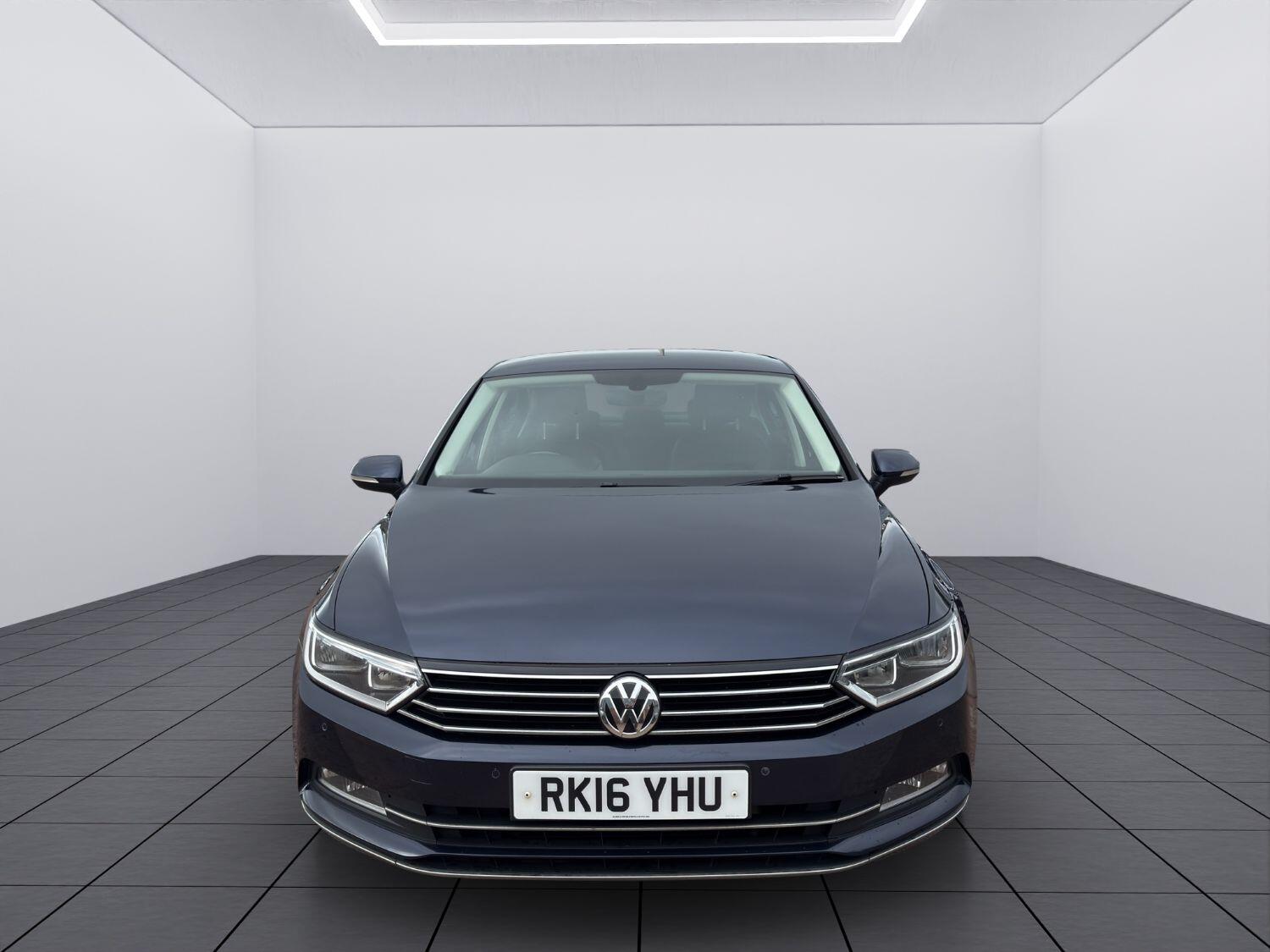 Used Volkswagen Passat 2016 for sale - 77303784: Photo 3