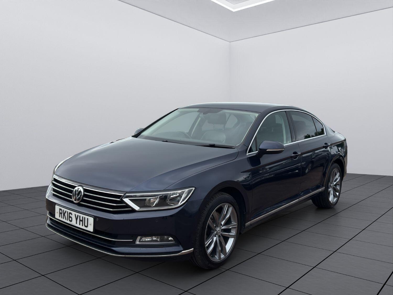 Used Volkswagen Passat 2016 for sale - 77303784: Photo 6