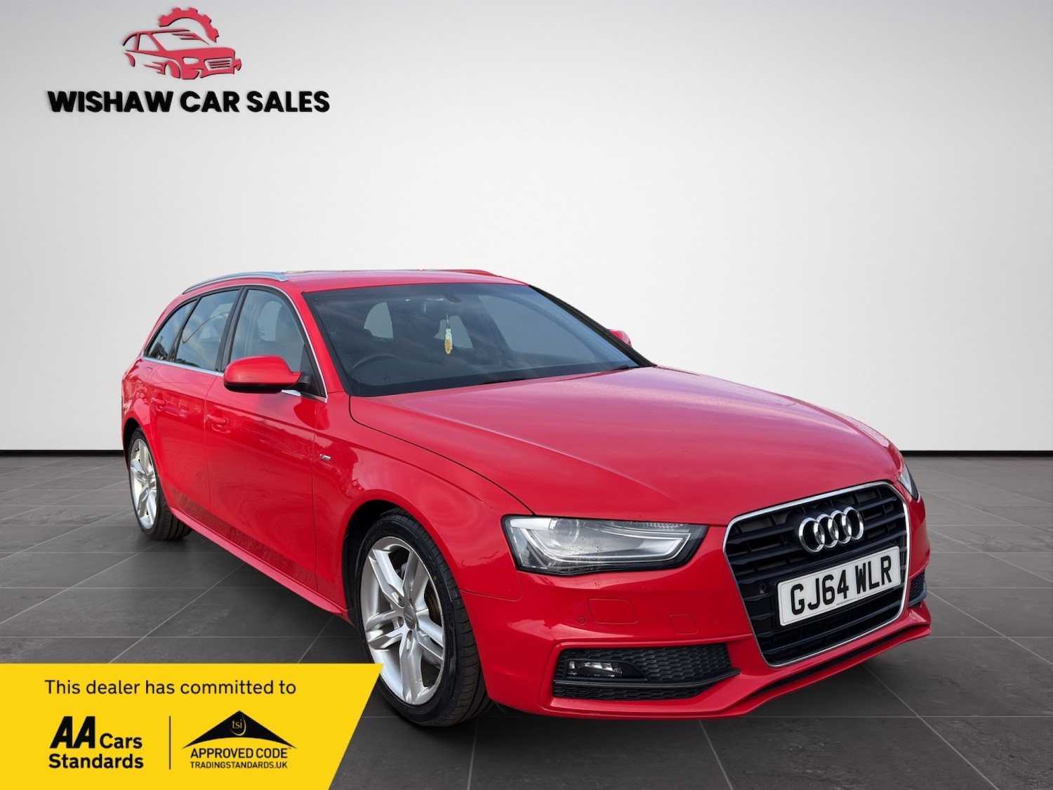 Used Audi A4 2014 for sale - 78168937: Photo 1