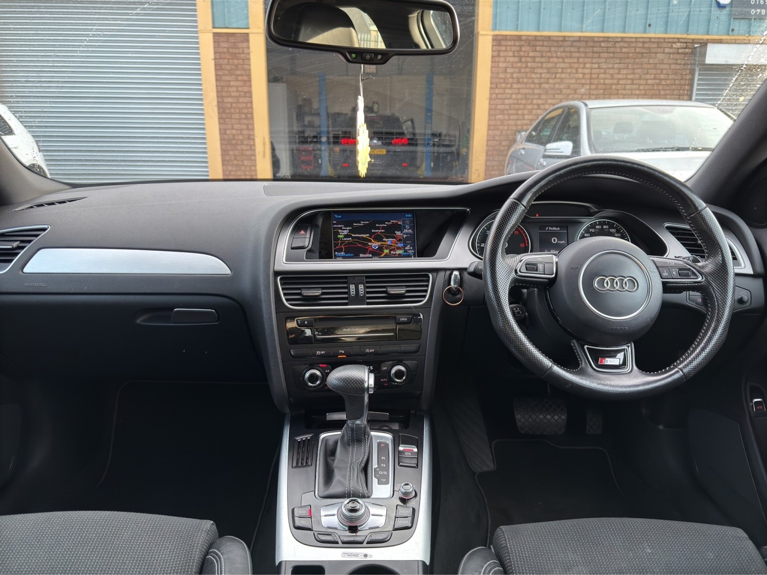 Used Audi A4 2014 for sale - 78168937: Photo 14