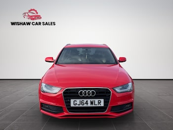 Used Audi A4 2014 for sale - 78168937: Photo