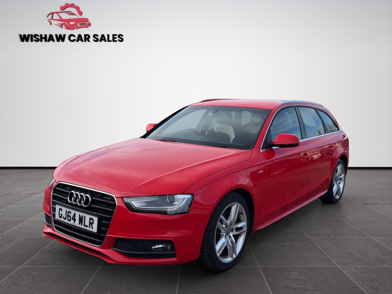 Used Audi A4 2014 for sale - 78168937: Photo 3