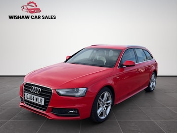 Used Audi A4 2014 for sale - 78168937: Photo