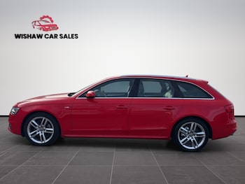 Used Audi A4 2014 for sale - 78168937: Photo