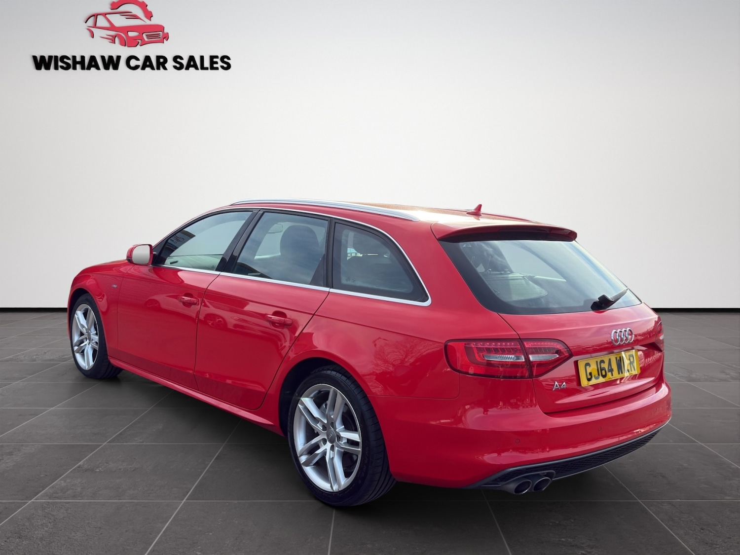 Used Audi A4 2014 for sale - 78168937: Photo 5