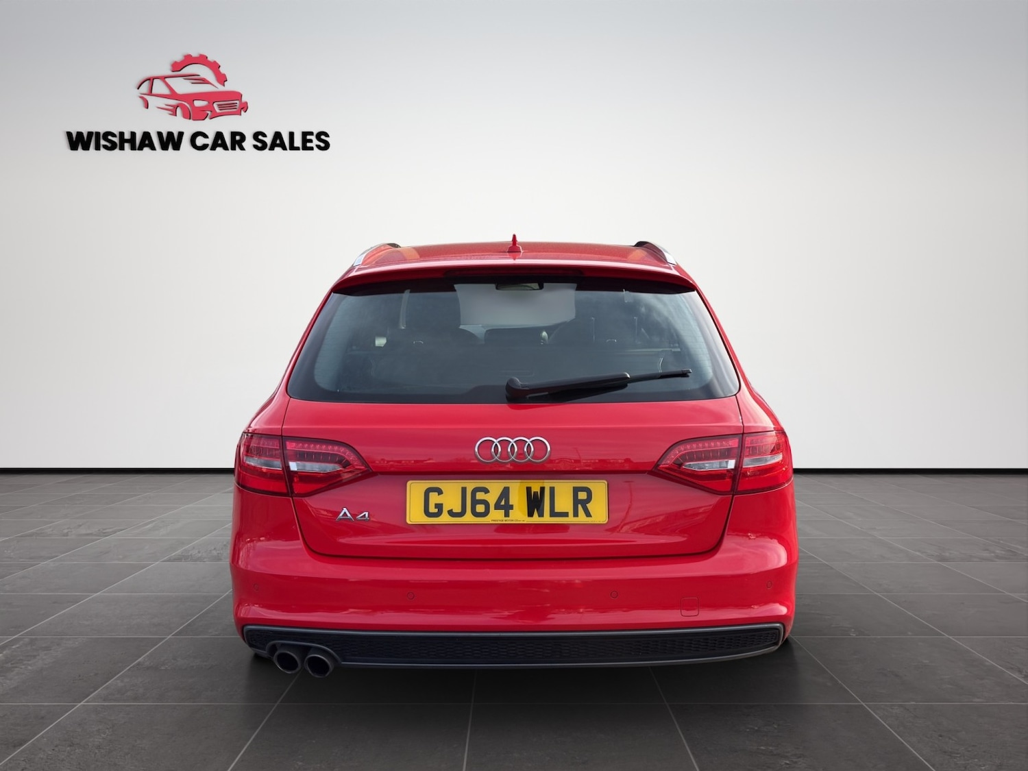 Used Audi A4 2014 for sale - 78168937: Photo 6